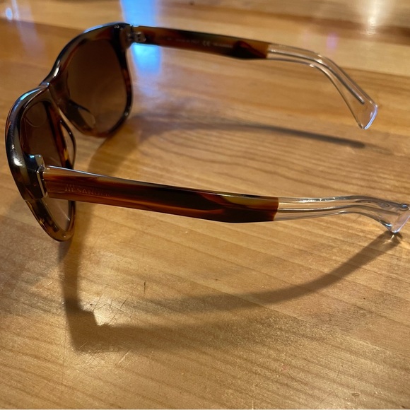 Jil Sander sunglasses in excellent condition with case. Made in Italy - Picture 6 of 9